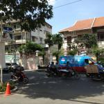 Matsuya Shibuya Shimizu Bridge